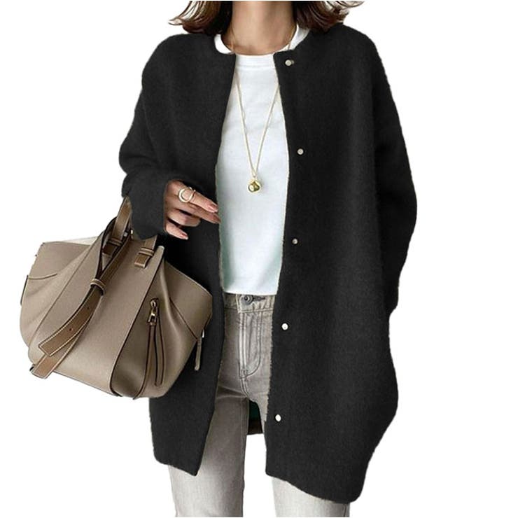 【10％OFFクーポン！2/23(月)1:59まで】BACKYARD FAMILY 秋冬 コート レディース pk1123 アウター(コート・ジャケットなど)