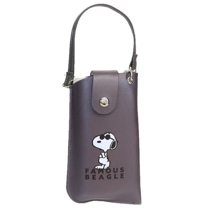 【10％OFFクーポン！5/7(木)9:59まで】cinemacollection スヌーピー 眼鏡ケース フラットメガネケース FAMOUS BEAGLE ピーナッツ カミオジャパン プレゼント キャラクター グッズ 小物