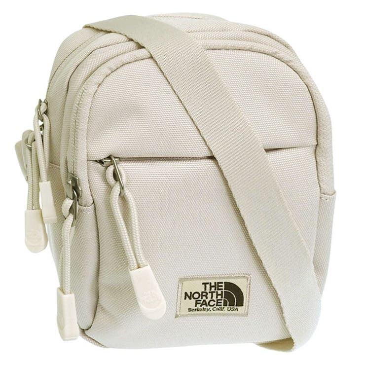 Riverall THE NORTH FACE ノースフェイス バック レディース ショルダーバッグ クリーム STANDARD CROSS BAG S NN2PR51K-CRE THE NORTH FACE バッグ・鞄