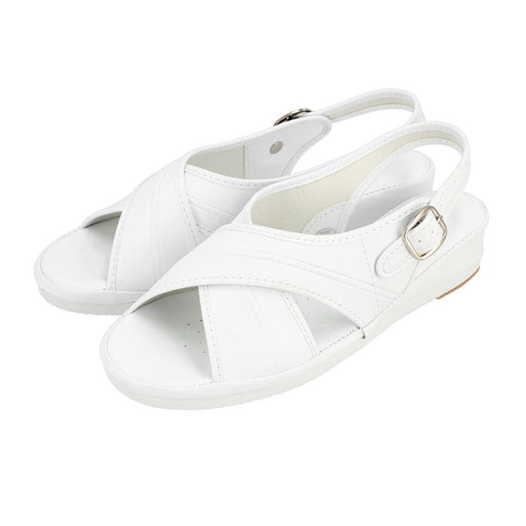 BACKYARD FAMILY Ks Plus ケーズプラス ナースサンダル シューズ・靴