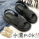【8/11まで5%OFFクーポン】BACKYARD FAMILY サンダル レディース pmy502 シューズ・靴
