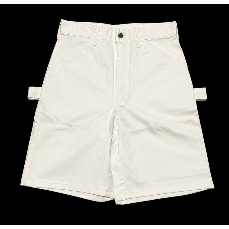 BACKHEAD ACE DROP CLOTH エースドロップ ペインターショーツ MADE IN USA パンツ ズボン