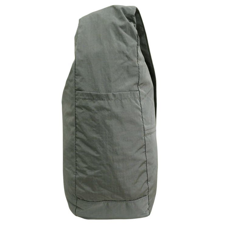 Riverall THE NORTH FACE ノースフェイス バッグ レディース ショルダーバッグ チャコール WL HOBO SHOULDER BAG L NN2PR16M-CHC THE NORTH FACE A4対応 バッグ・鞄 3