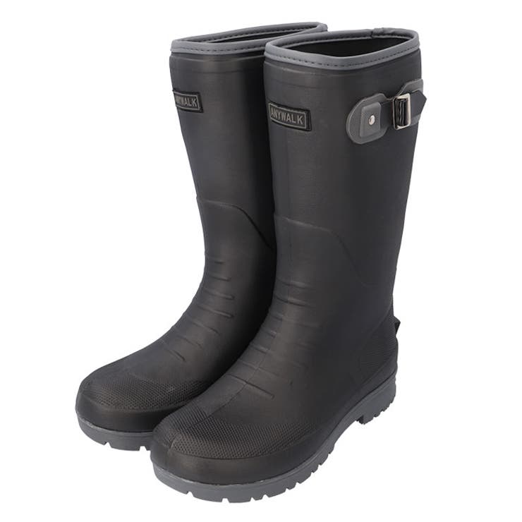 【10%OFFクーポン!11/27(木)1:59まで】BACKYARD FAMILY ANYWALK SuperLight メンズレインシューズ シューズ・靴