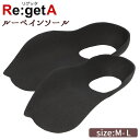 BACKYARD FAMILY Re:getA リゲッタ MTR-1 インソール シューズ・靴