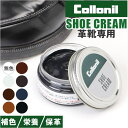 【マラソン期間中 5%OFFクーポン】BACKYARD FAMILY Collonil コロニル シュークリーム シューズ・靴