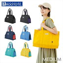 【5/16 1:59まで 5%OFFクーポン】BACKYARD FAMILY ルートート トートバッグ ROOTOTE 1438 通販 ミディアム MEDIUM...