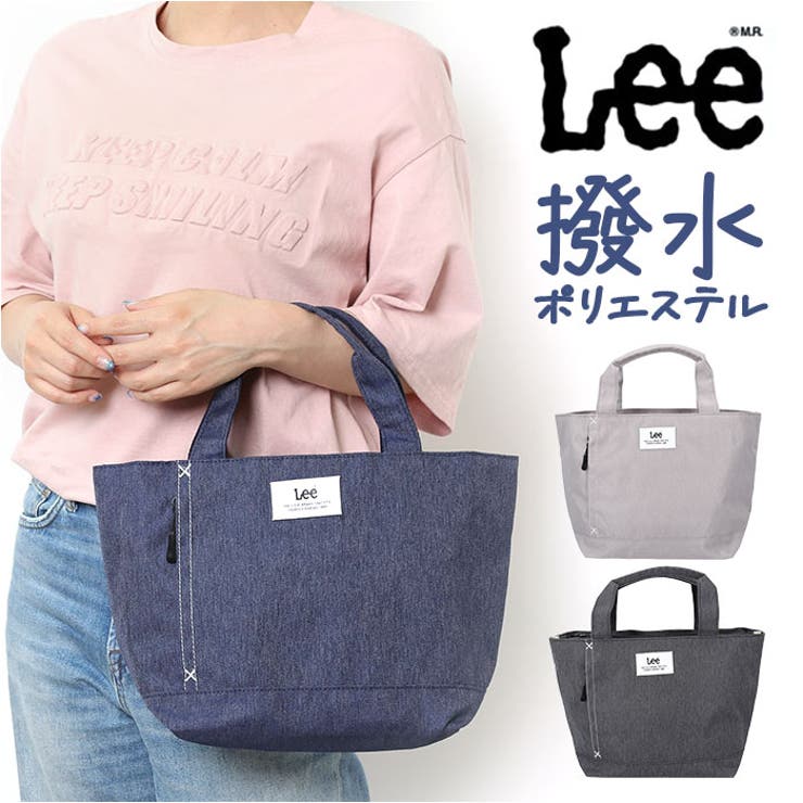 【10％OFFクーポン！4/27(月)9:59まで】BACKYARD FAMILY Lee sonic＋ トートバッグ バッグ・鞄BACKYARD FAMILY Lee sonic＋ トートバッグ バッグ・鞄