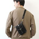 【8/11まで5%OFFクーポン】BACKYARD FAMILY INNFITH RAISE 2WAY帆布スコッシュ バッグ・鞄
