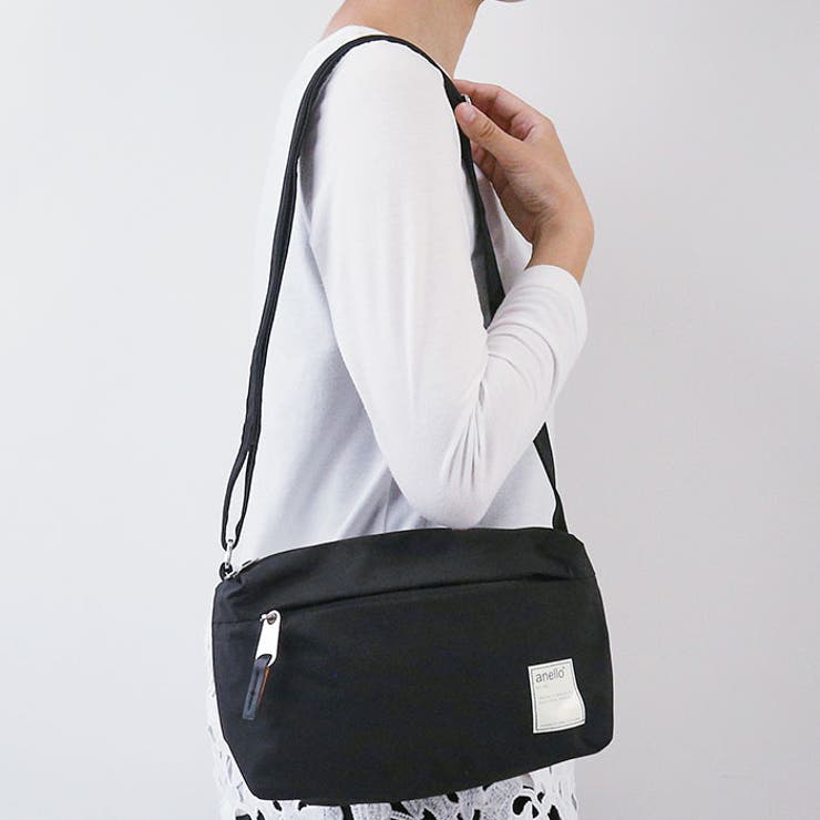 BACKYARD FAMILY anello アネロ サークル ミニショルダー ATT0701 バッグ・鞄