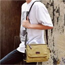 BACKYARD FAMILY 帆布 ショルダーバッグ lybagman バッグ・鞄