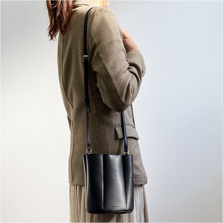 【10％OFFクーポン！11/27(木)1:59まで】BACKYARD FAMILY Legato Largo パティスリーフェイクレザー ショルダー LG-X0001 バッグ・鞄