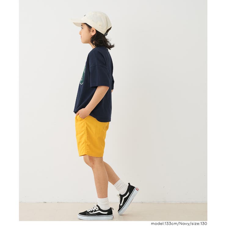 【10％OFFクーポン！7/11(土)1:59まで】coca ナンバーワッペンTシャツ キッズ トッ...
