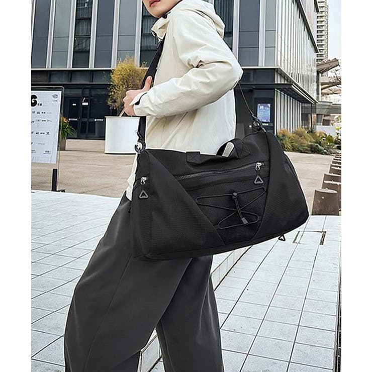 Miniministore ボストンバッグユニセックストラベルバッグ バッグ・鞄 shoplistselect-10517801 SHOPLIST サンプル画像2