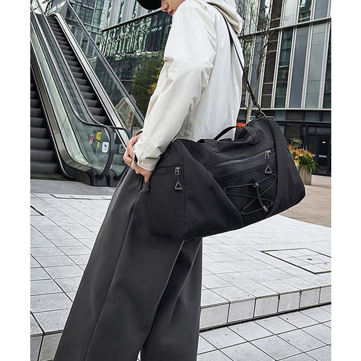 Miniministore ボストンバッグユニセックストラベルバッグ バッグ・鞄 shoplistselect-10517801 SHOPLIST サンプル画像3