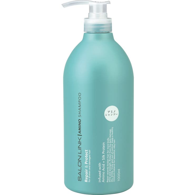 Shoplimart＃ サロンリンク　アミノ　シャンプー　本体　1000ML ヘアケア