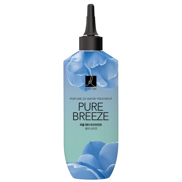 Shoplimart＃ エラスティン　パヒューム　ウォータートリートメント　ピュアブリーズ　250ML ヘアケア