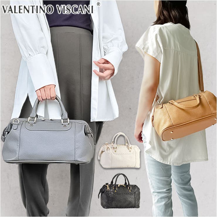 【10％OFFクーポン！11/27(木)1:59まで】BACKYARD FAMILY VALENTINO VISCANI ショルダーバッグ バッグ・鞄