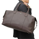 BACKYARD FAMILY REGiSTA Saffiano Boston Bag バッグ・鞄