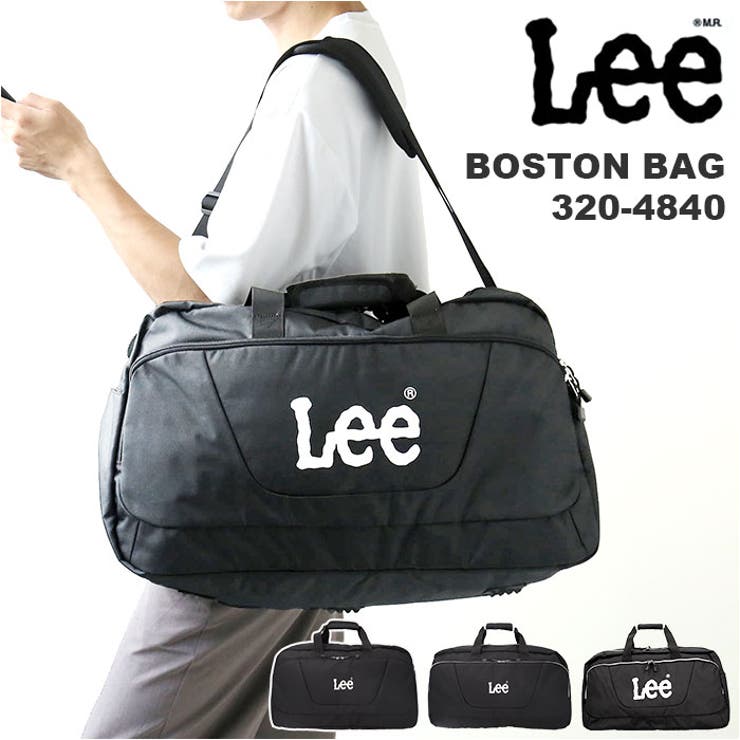 【10％OFFクーポン！11/27(木)1:59まで】BACKYARD FAMILY LEE boogie ボストンバッグ バッグ・鞄