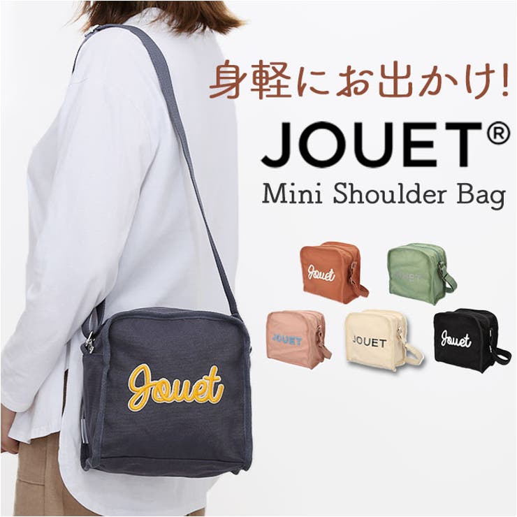 BACKYARD FAMILY JOUETミニショルダー バッグ・鞄