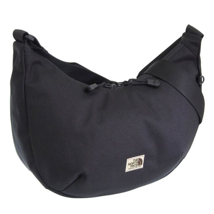 Riverall THE NORTH FACE ノースフェイス バッグ メンズ レディース ショルダーバッグ ブラック STANDARD HOBO BAG S NN2PR54J-BLK THE NORTH FACE バッグ・鞄