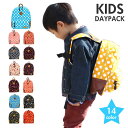 BACKYARD FAMILY Turnover ターンオーバー k499 k501 k503 キッズデイパック バッグ・鞄