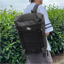 【マラソン期間中 5%OFFクーポン】BACKYARD FAMILY BODY WOLF ボディウルフ FU-90 スクエア型リュック バッグ・鞄
