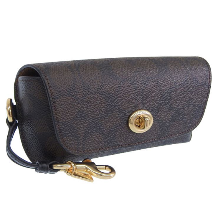 Riverall COACH コーチ サングラスケース 眼鏡ケース メ...(4.0)