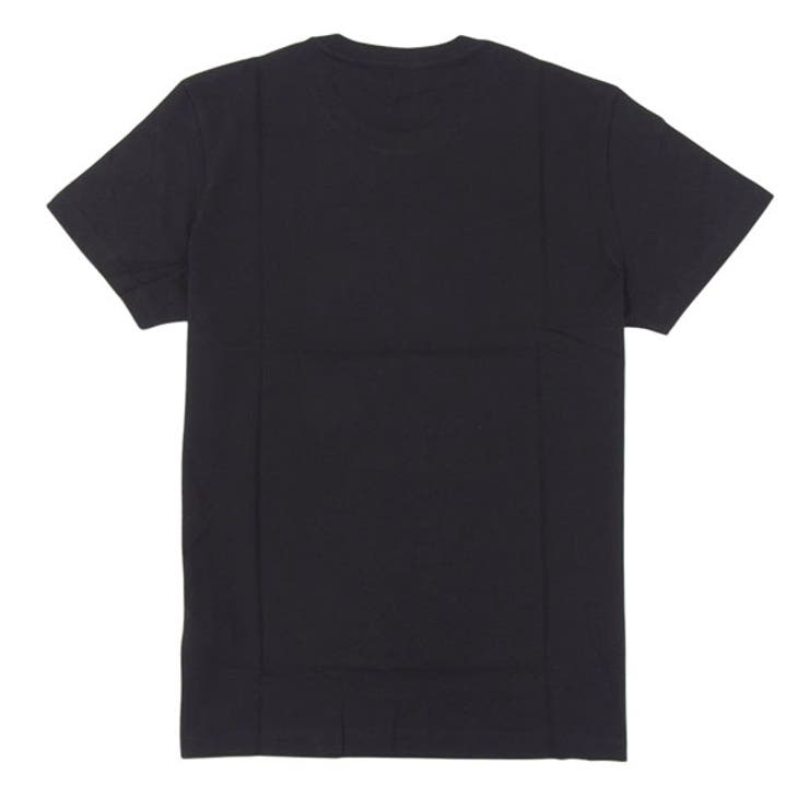 Riverall DIESEL ディーゼル Tシャツ カットソー メンズ 半袖 L コットン ブラック T-DIEGO TONE ON TONE T-SHIRT A09753RPATI9-BKL DIESEL トップス 2