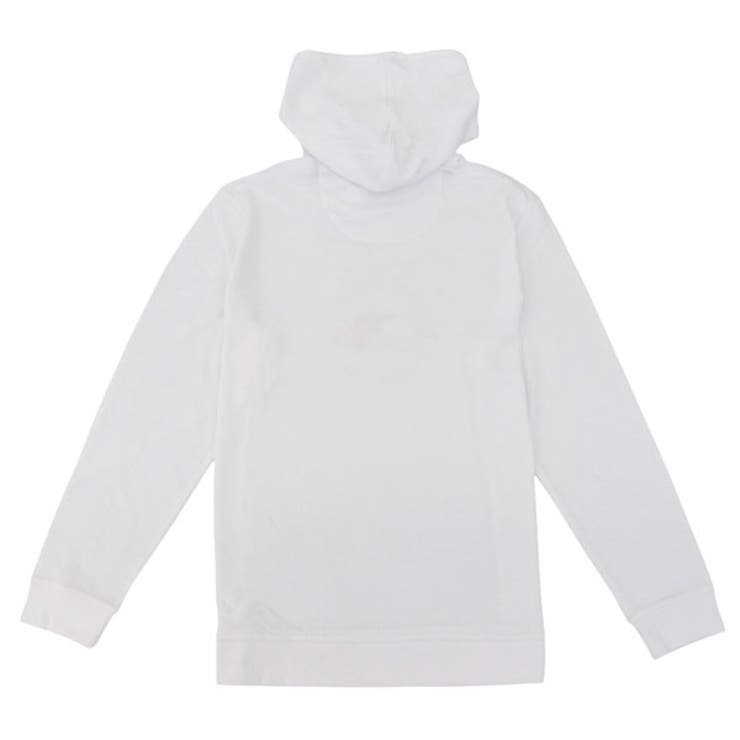 Riverall TOMMY HILFIGER トミーヒルフィガー フーディーパーカー メンズ 長袖 XL コットン ホワイト TH09T4502100XL TOMMY HILFIGER トップス 2