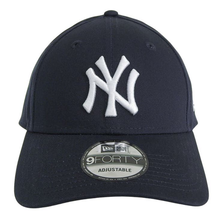 Riverall NEW ERA ニューエラ 帽子 メンズ レディース キャップ OSFM コットン ネイビー 940 NEYYAN CORE NVY NE14374372 NEW ERA 帽子 2
