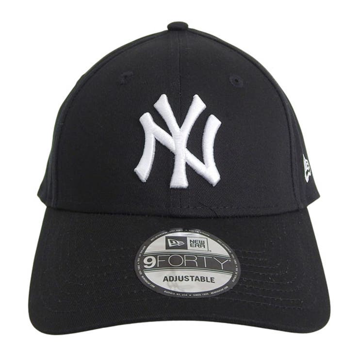 Riverall NEW ERA ニューエラ 帽子 メンズ レディース キャップ OSFM コットン ブラック 940 NEYYAN CORE BLK NE14374383 NEW ERA 帽子 2