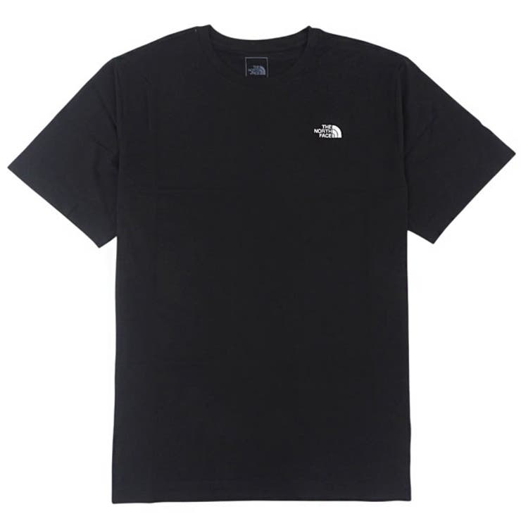 Riverall THE NORTH FACE ノースフェイス Tシャツ カットソー メンズ 半袖 L ブラック L EVO SD REG SS TEE NF0A8CZ2-JK3-BKL THE NORTH FACE トップス