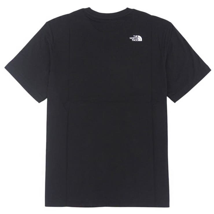 Riverall THE NORTH FACE ノースフェイス Tシャツ カットソー メンズ 半袖 L ブラック M FDT SS TEE-AP NF0A89QV-JK3-BKL THE NORTH FACE トップス 2