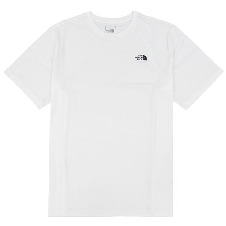 Riverall THE NORTH FACE ノースフェイス Tシャツ カットソー メンズ 半袖 M ホワイト M EVO SD REG SS TEE NF0A8CZ2-FN4-WHM THE NORTH FACE トップス