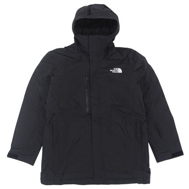 Riverall THE NORTH FACE ノースフェイス ジャケット メンズ アウター XL ナイロン ブラック M FREEDOM INSULATED JACKET NF0A82VU-JK3-BKXL THE NORTH FACE アウター(コー