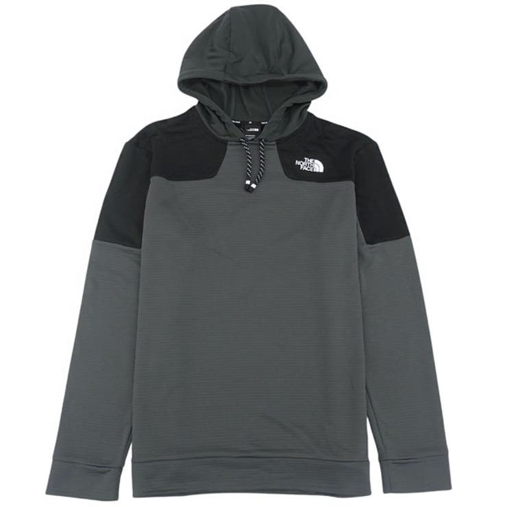 Riverall THE NORTH FACE ノースフェイス フーディー メンズ 長袖 L グレー M MA PULL ON FLEECE HOODIE NF0A87J3-XIU-GYL THE NORTH FACE トップス