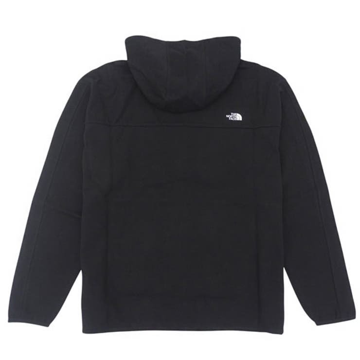 Riverall THE NORTH FACE ノースフェイス フーディー メンズ 長袖 L ブラック M TNF TECH FULL ZIP HOODIE NF0A7UQ2-JK3-BKL THE NORTH FACE トップス 2