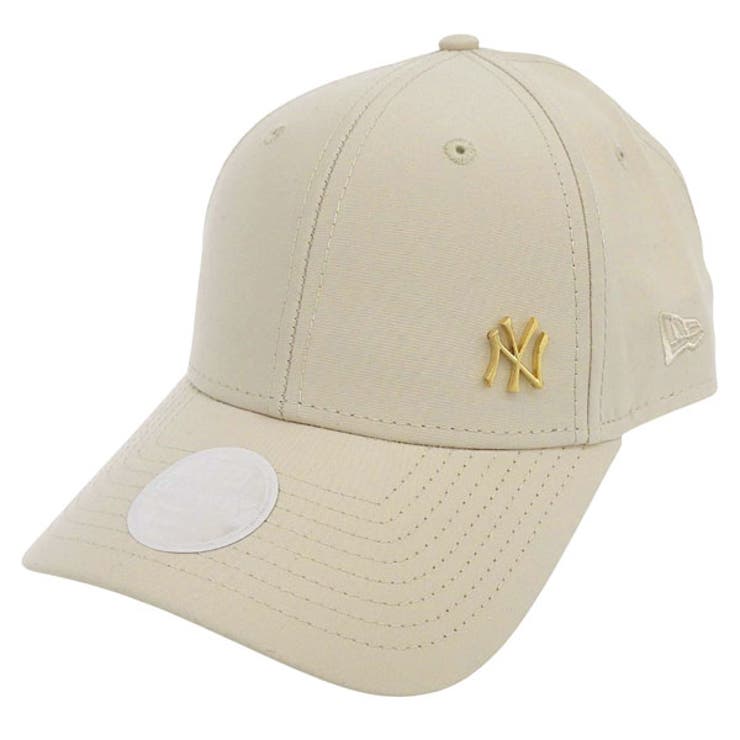 Riverall NEW ERA ニューエラ 帽子 レディース キャップ OSFM ライトベージュ WMNS FLAWLESS 9FORTY NE60771743 NEW ERA 帽子