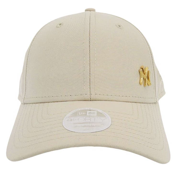 Riverall NEW ERA ニューエラ 帽子 レディース キャップ OSFM ライトベージュ WMNS FLAWLESS 9FORTY NE60771743 NEW ERA 帽子 2