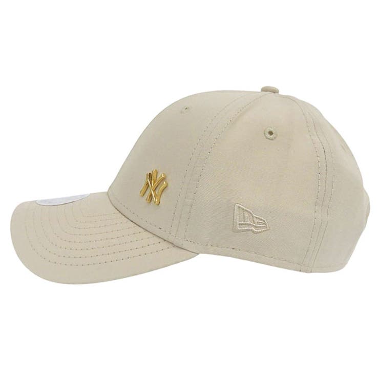 Riverall NEW ERA ニューエラ 帽子 レディース キャップ OSFM ライトベージュ WMNS FLAWLESS 9FORTY NE60771743 NEW ERA 帽子 3