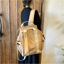 BACKYARD FAMILY Take Me 3Layer Daypack2 バッグ・鞄