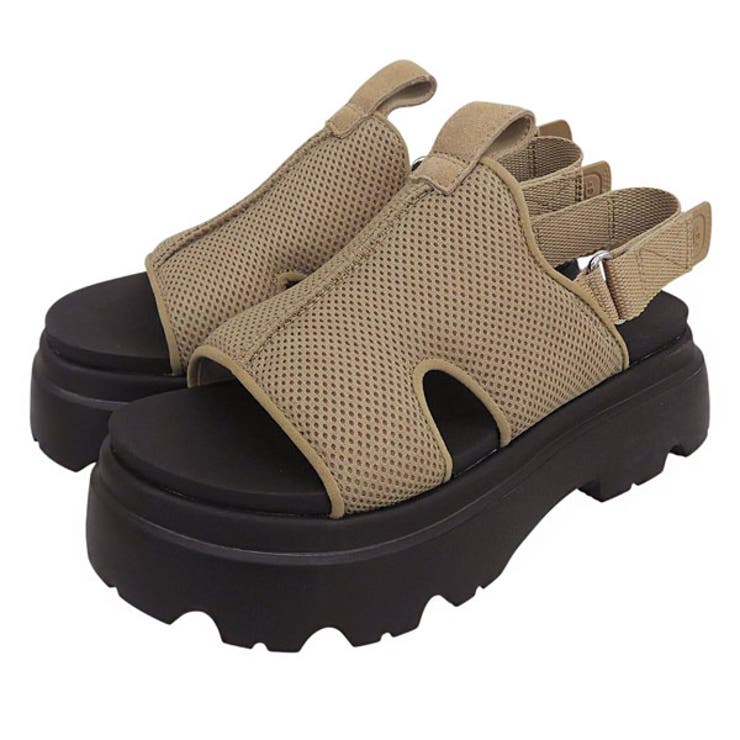 Riverall UGG アグ 靴 レディース サンダル US8 サンド CELESTE 1167470SAND8 UGG シューズ・靴