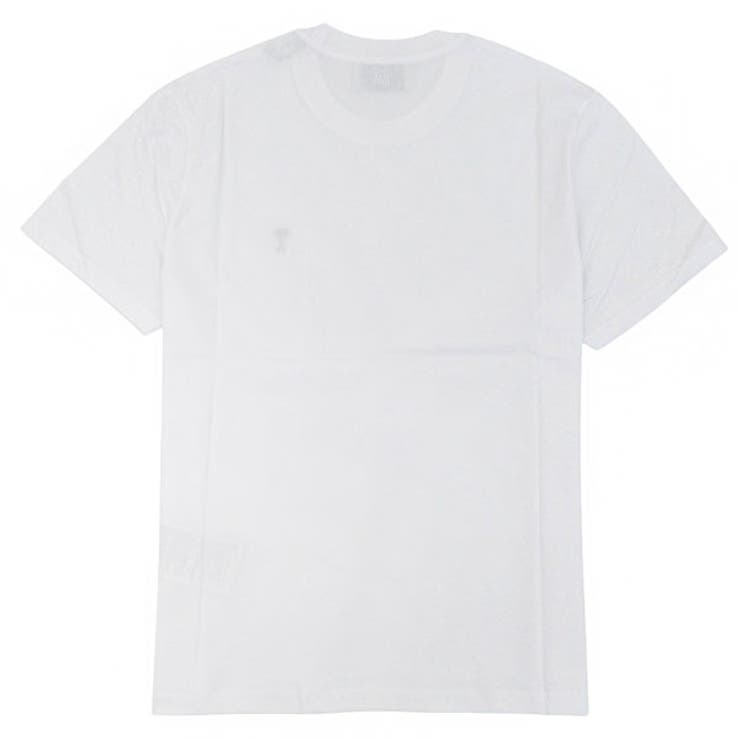 Riverall AMIPARIS アミ パリス Tシャツ カットソー メンズ レディース M コットン ホワイト BFUTS035724WHM AMIPARIS トップス 2