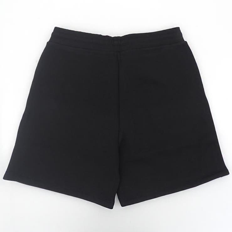 Riverall AMIPARIS アミ パリス ショートパンツ メンズ L ブラック USO325749BKL AMIPARIS パンツ・ズボン 2