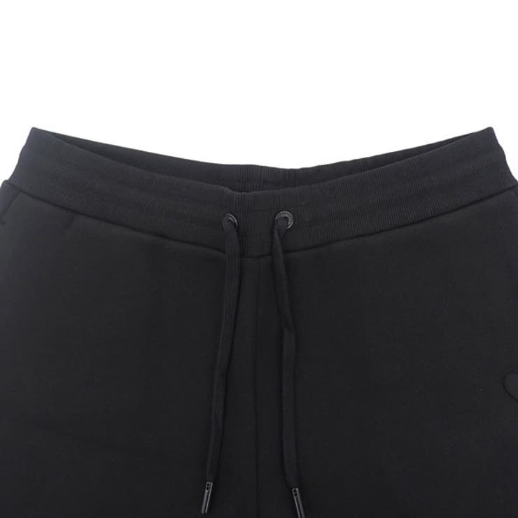 Riverall AMIPARIS アミ パリス ショートパンツ メンズ L ブラック USO325749BKL AMIPARIS パンツ・ズボン 3