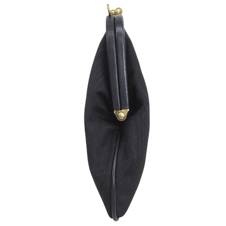 Riverall VIVIENNE WESTWOOD ヴィヴィアンウエストウッド バッグ レディース 2WAY ショルダーバッグ クラッチ ブラック VIVIENNE VIVIENNE’S CLUTCH 4402009CUW00SSN201 VIVIEN 3