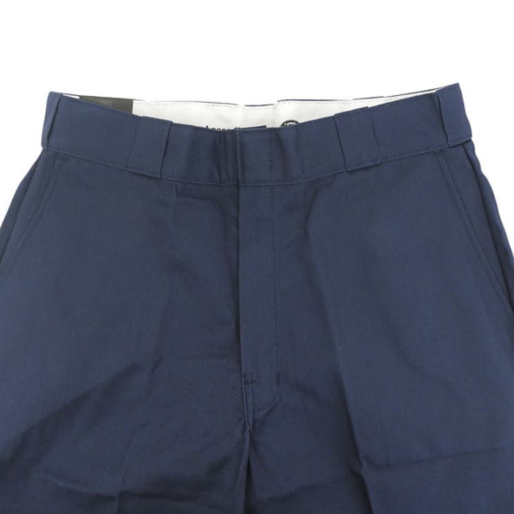 Riverall DICKIES ディッキーズ ハーフパンツ メンズ ワークショーツ ルーズフィット 33 ネイビー LOOSE FIT 13'' INSEAM 42283NV33 DICKIES パンツ・ズボン 3
