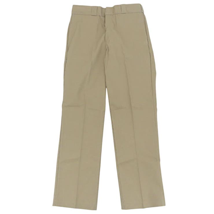 Riverall DICKIES ディッキーズ ワークパンツ メンズ 34×32 ベージュ Original 874 874DS34-32 DICKIES パンツ・ズボン